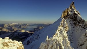 Gebirgslandschaft Eisenwurzen