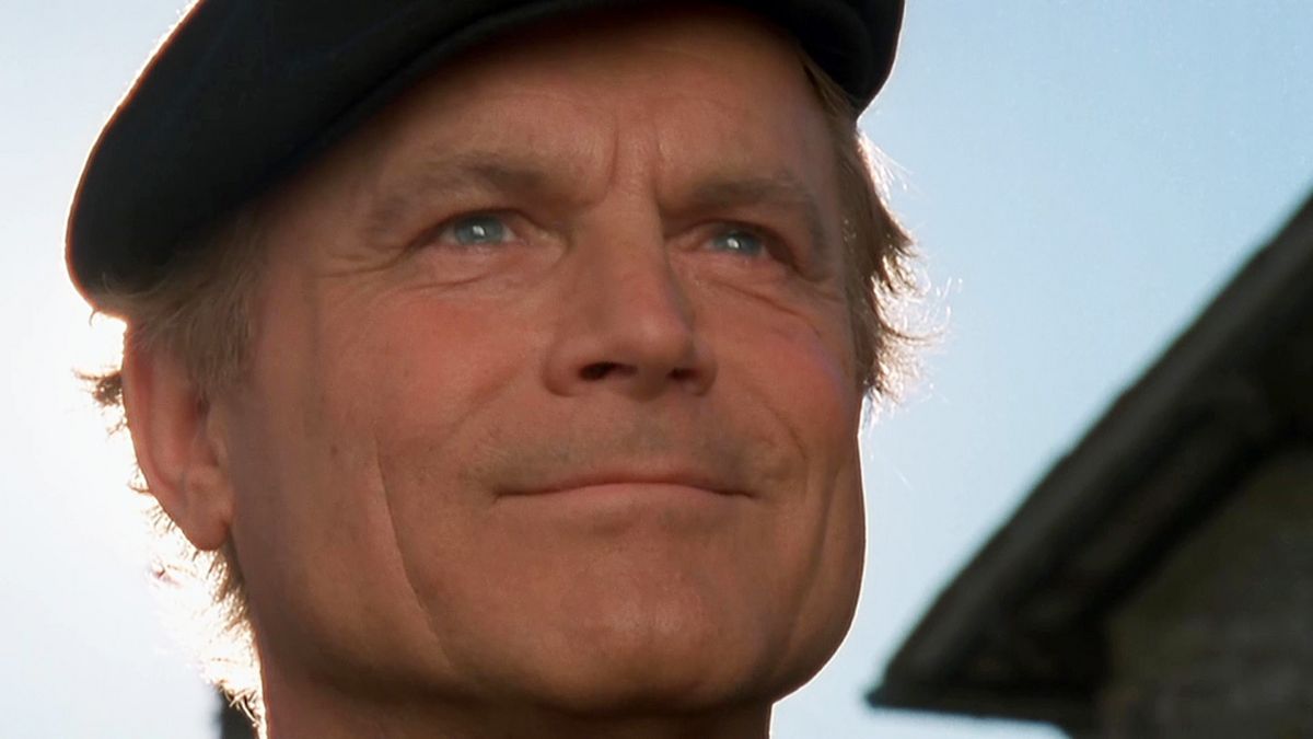 "Don Matteo" mit Terence Hill das Interview Bibel TV