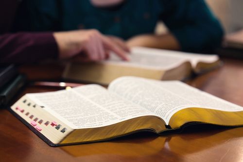 Der Ökumenische Bibelleseplan