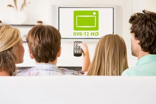 Bibel TV über DVB-T2