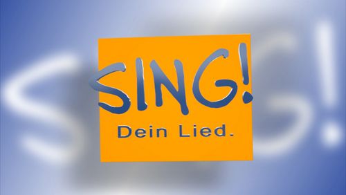 Sing! Dein Lied