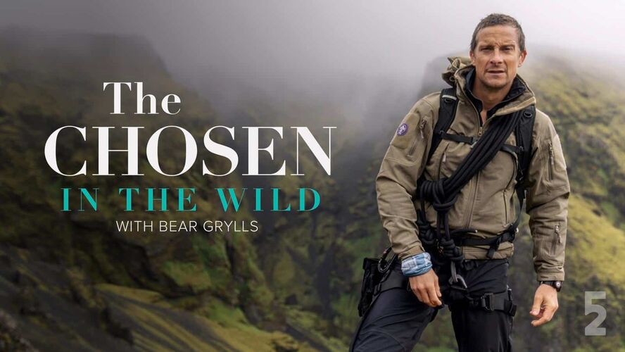 The Chosen in the Wild with Bear Grylls auf Bibel TV