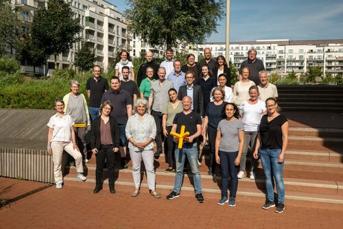 Das Bibel TV Team Das Bibel TV Team