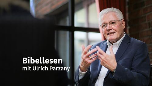 Bibellesen mit Ulrich Parzany