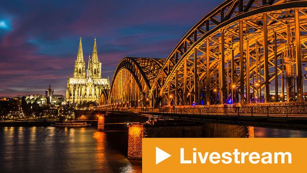 Gottesdienste aus dem Kölner Dom jetzt im Livestream
