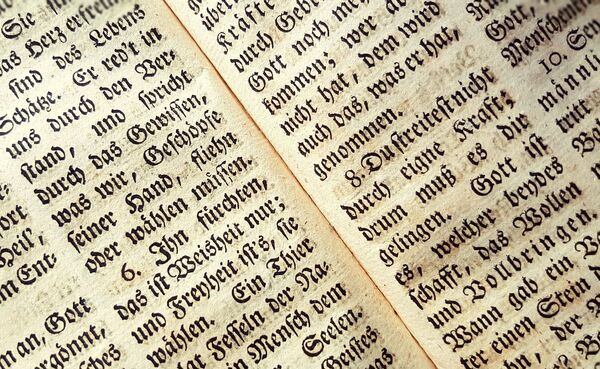 Wann Ist Die Bibel Entstanden Die Entstehung der Bibel | Bibel TV