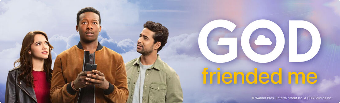 God friended me im TV und als Stream