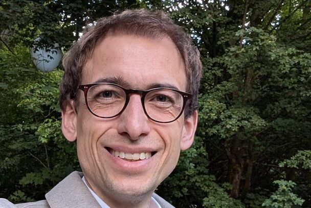 Matthias Brender, Geschäftsführer von Bibel TV