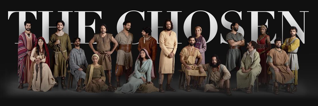 The Chosen auf Bibel TV