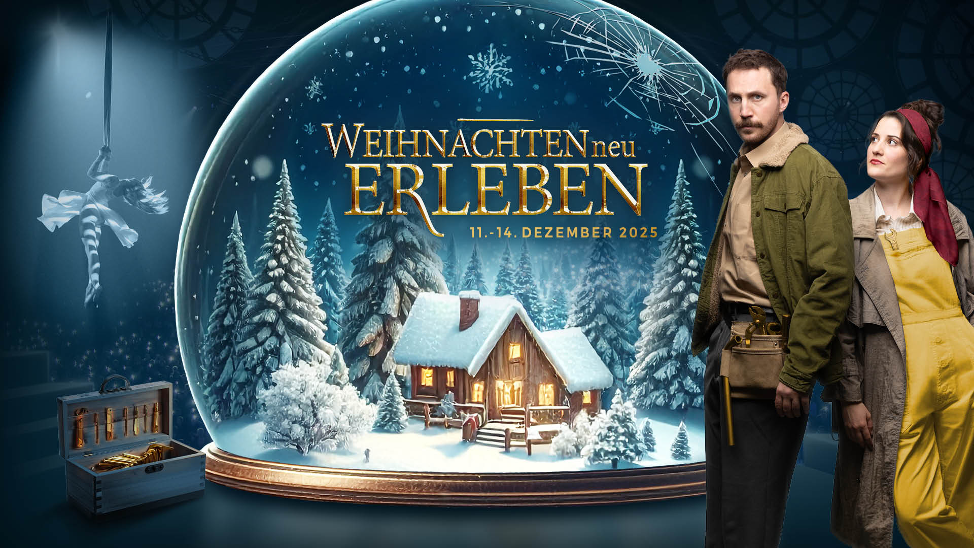 Bibel TV – Highlights im Dezember