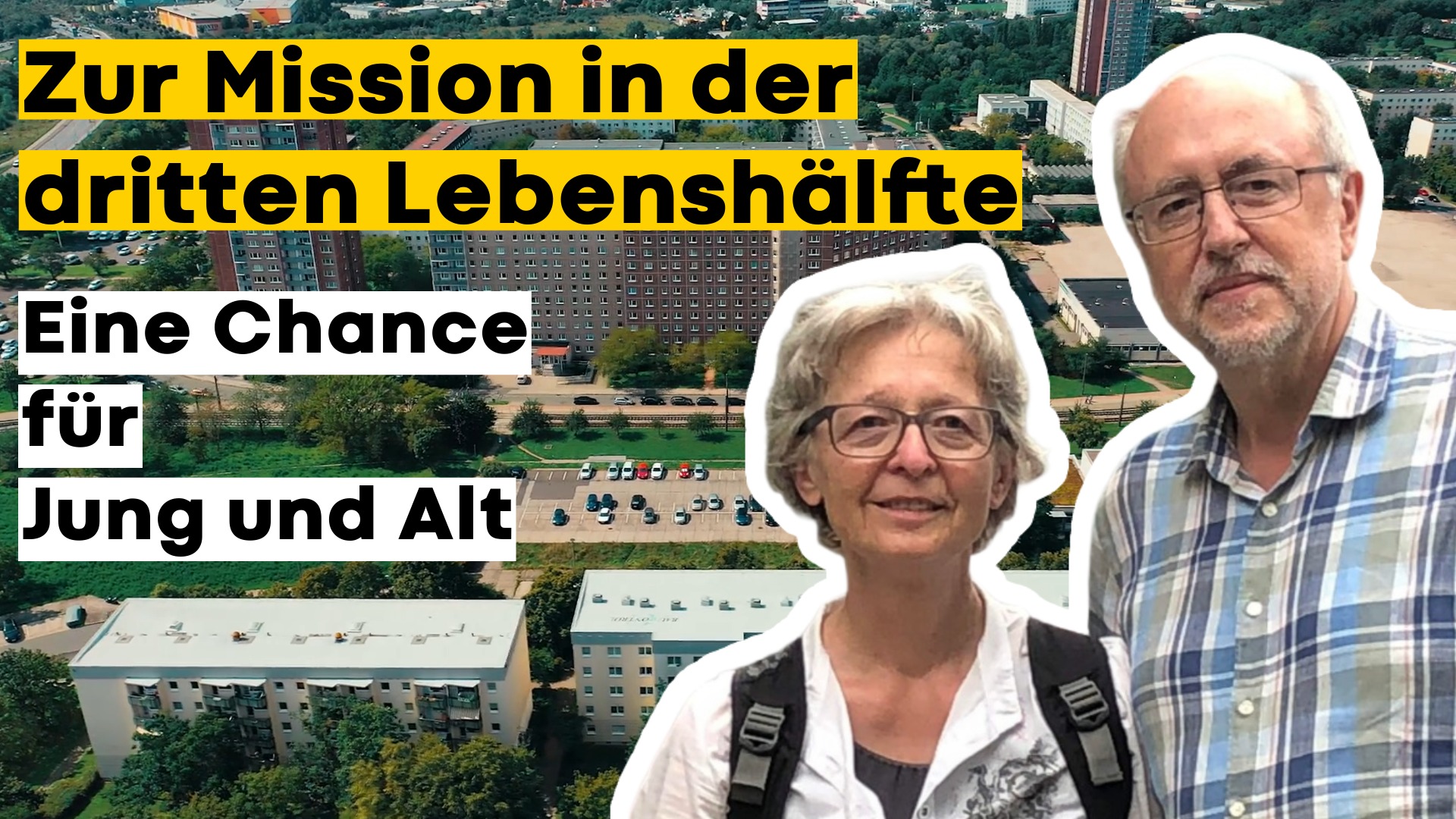 Samstag, 24.01.2026: Bibel TV zeigt bewegende Dokumentation