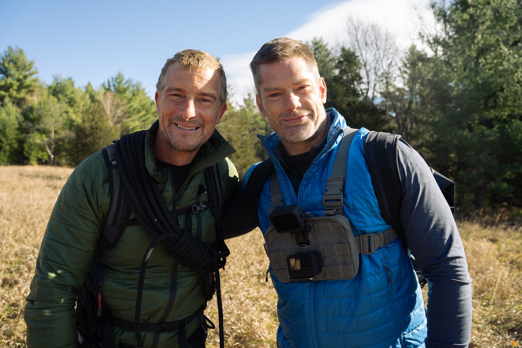 Bear Grylls
