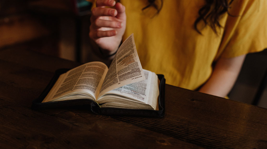 Aufbau und Struktur der Bibel | Bibel TV