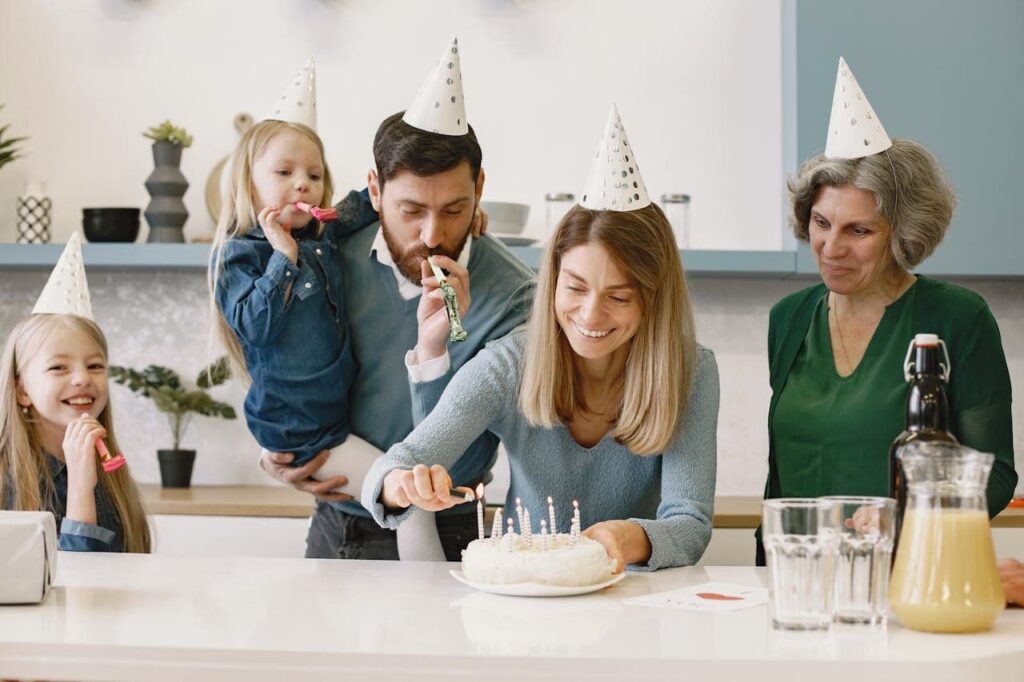 Bibelverse zum Geburtstag