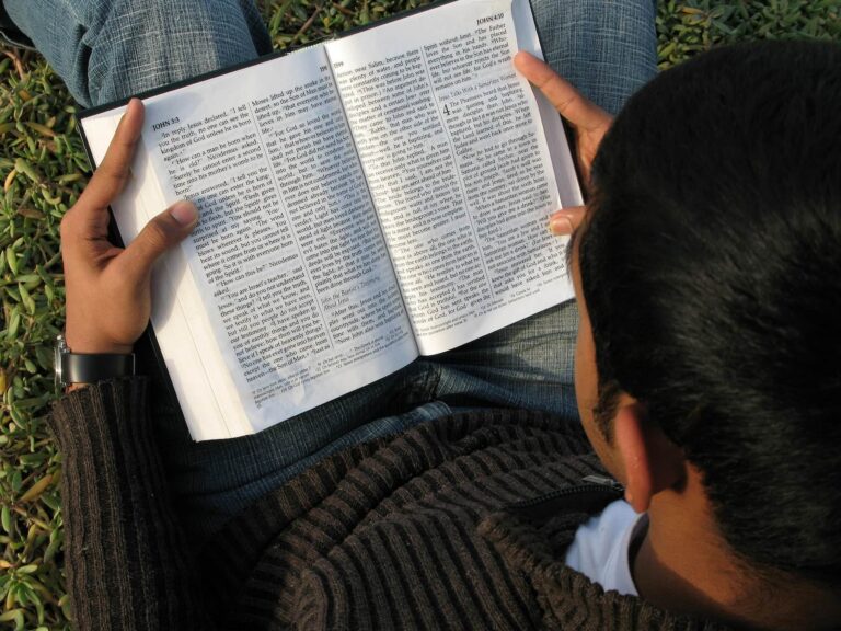 Das Vaterunser in der Bibel