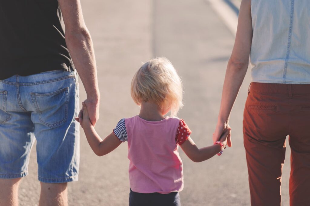 Das vierte Gebot: Vater und Mutter ehren