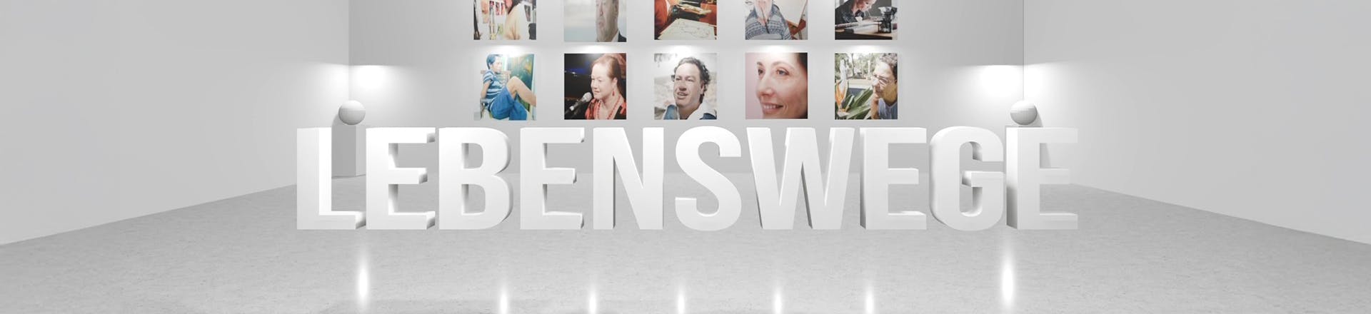 Lebenswege - Kunst und Schicksale