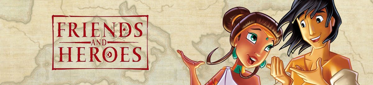 Freunde und Helden