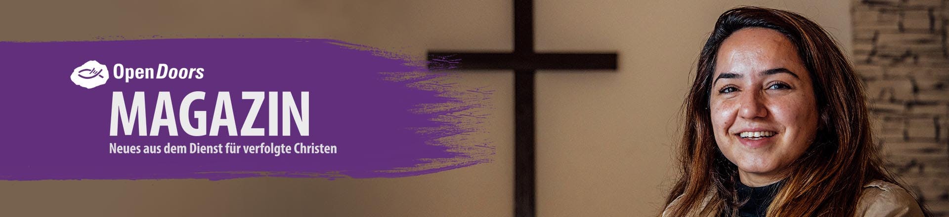 Open Doors Magazin