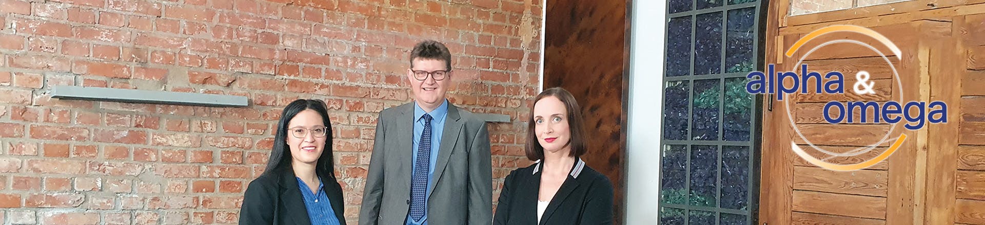 Alpha & Omega