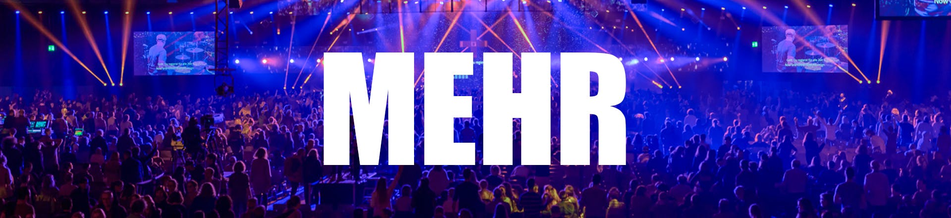 MEHR Konferenz