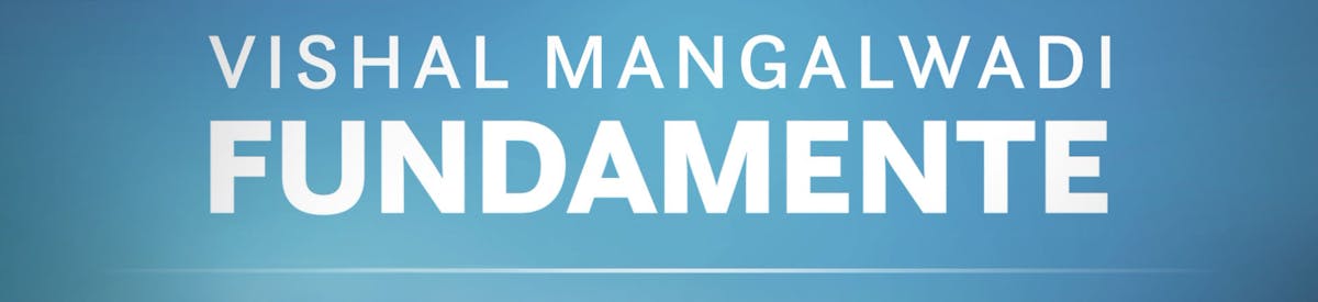 Vishal Mangalwadi - Fundamente