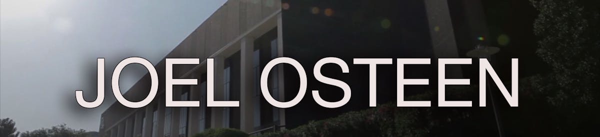 Joel Osteen