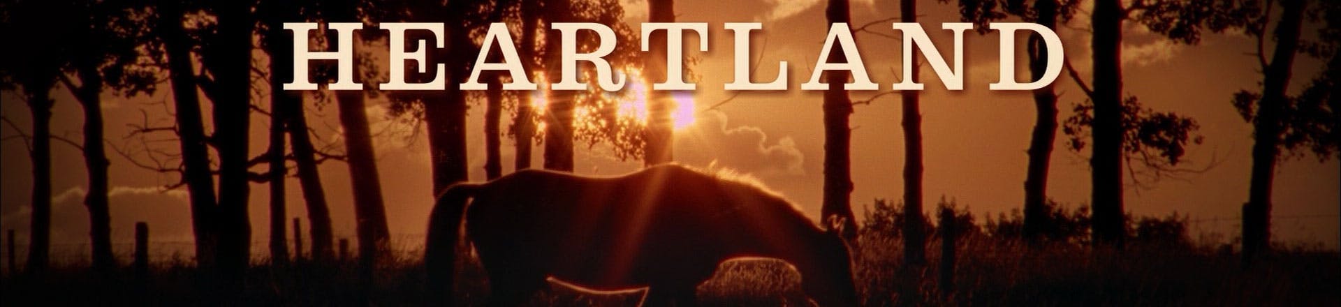 Heartland - Paradies für Pferde