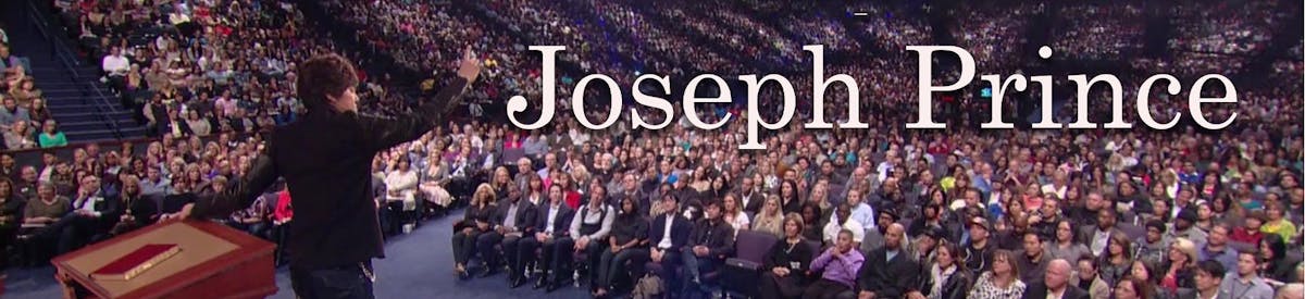 Joseph Prince