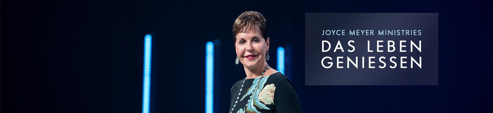 Joyce Meyer - Das Leben genießen