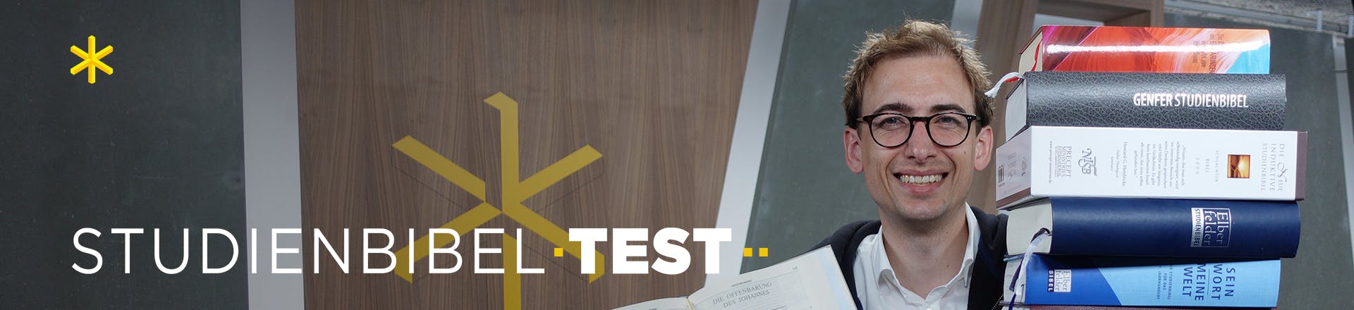 Der große Studienbibeltest