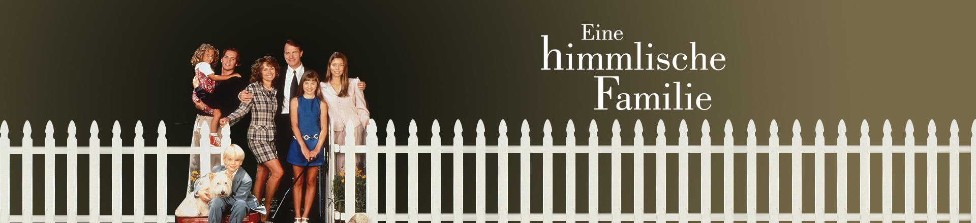 Eine himmlische Familie