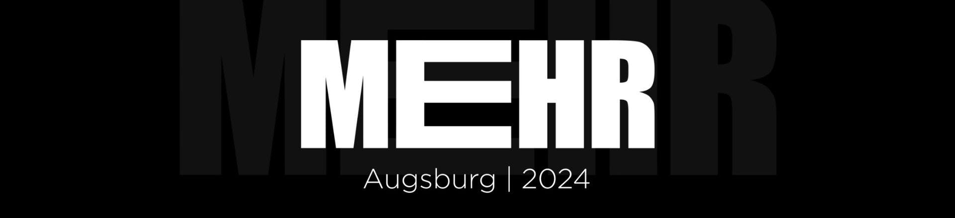 MEHR Konferenz 2024