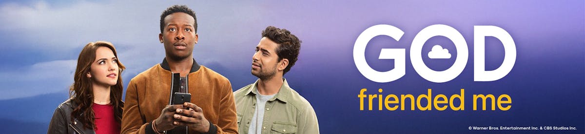 God Friended Me - Die Freundschaftsanfrage