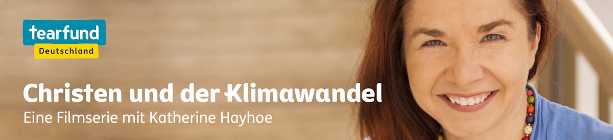 Christen und der Klimawandel