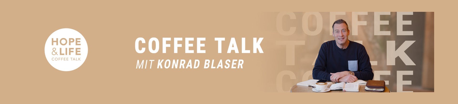 HOPE & LIFE Coffee Talk