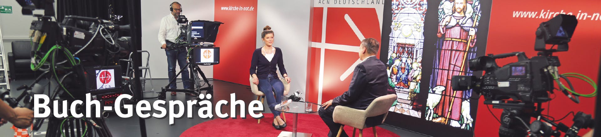 Buch-Gespräche