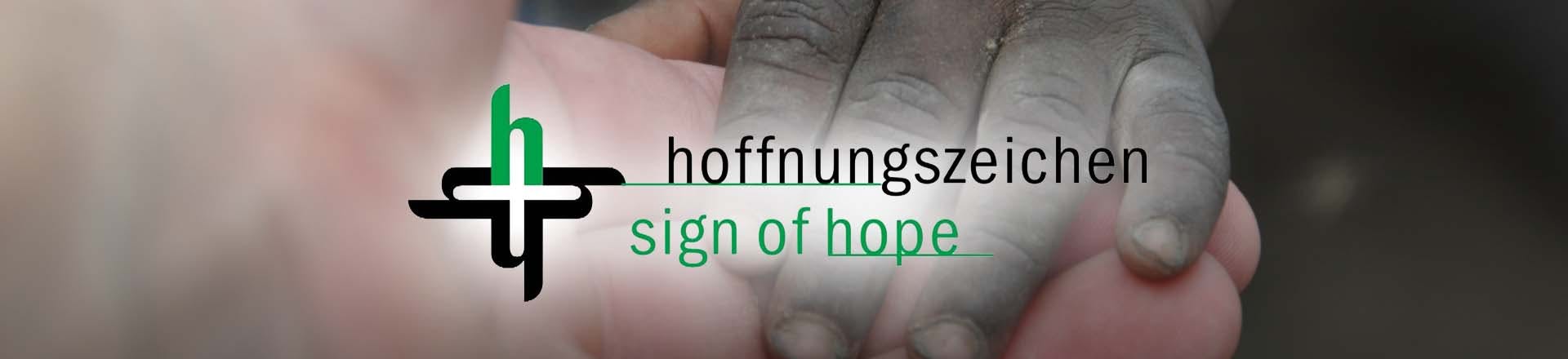 Hoffnungszeichen Magazin
