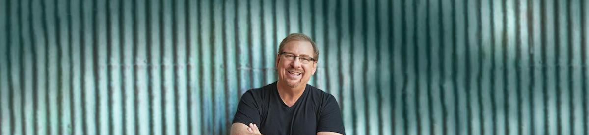 Hoffnung heute mit Pastor Rick Warren