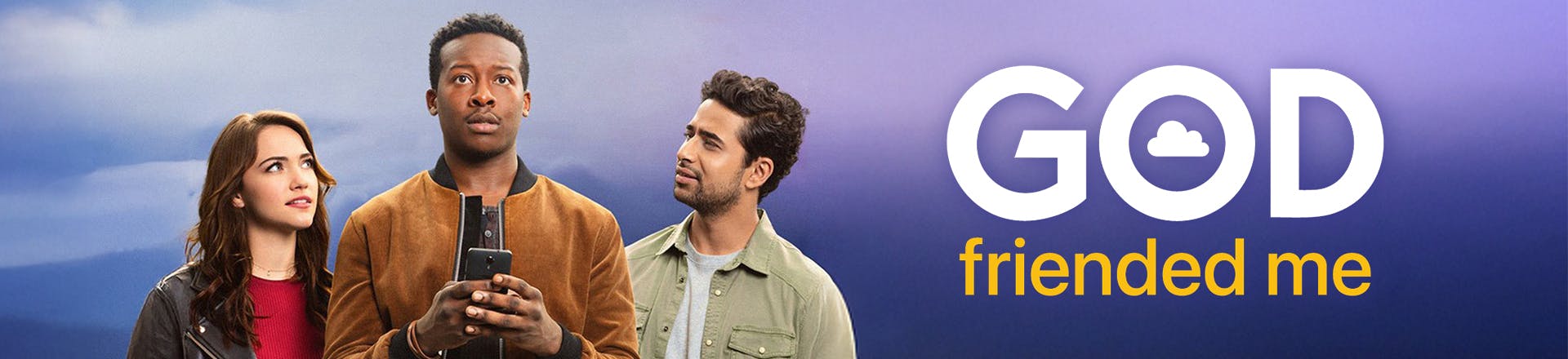 God Friended Me - Die Freundschaftsanfrage