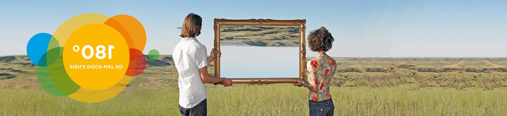 180° - Sieh's doch mal so!