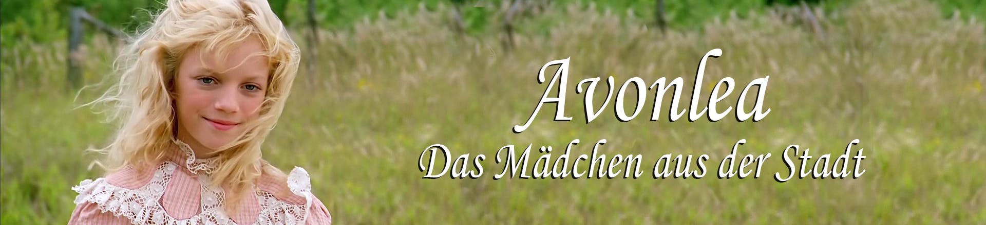 Avonlea - Das Mädchen aus der Stadt