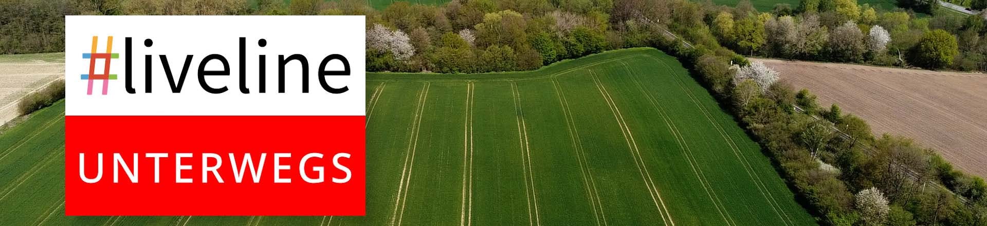 #liveline unterwegs