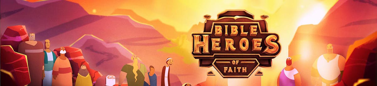 Glaubenshelden aus der Bibel