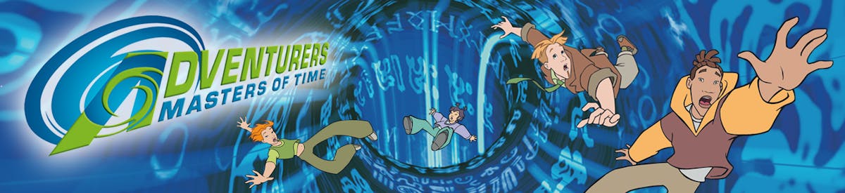Adventurers - Mission Zeitreise