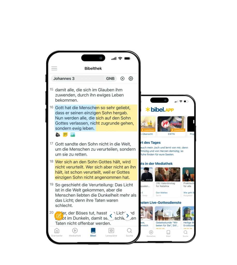 Bibel TV App