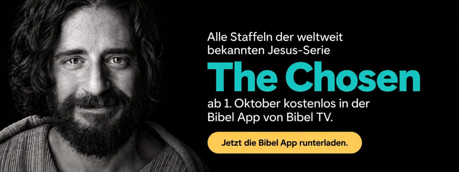 The Chosen - Bibel TV